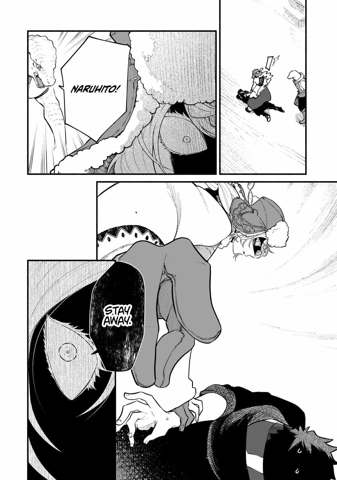 Gendai Dungeon Life no Tsuzuki wa Isekai Open World de! Chapter 24 page 2