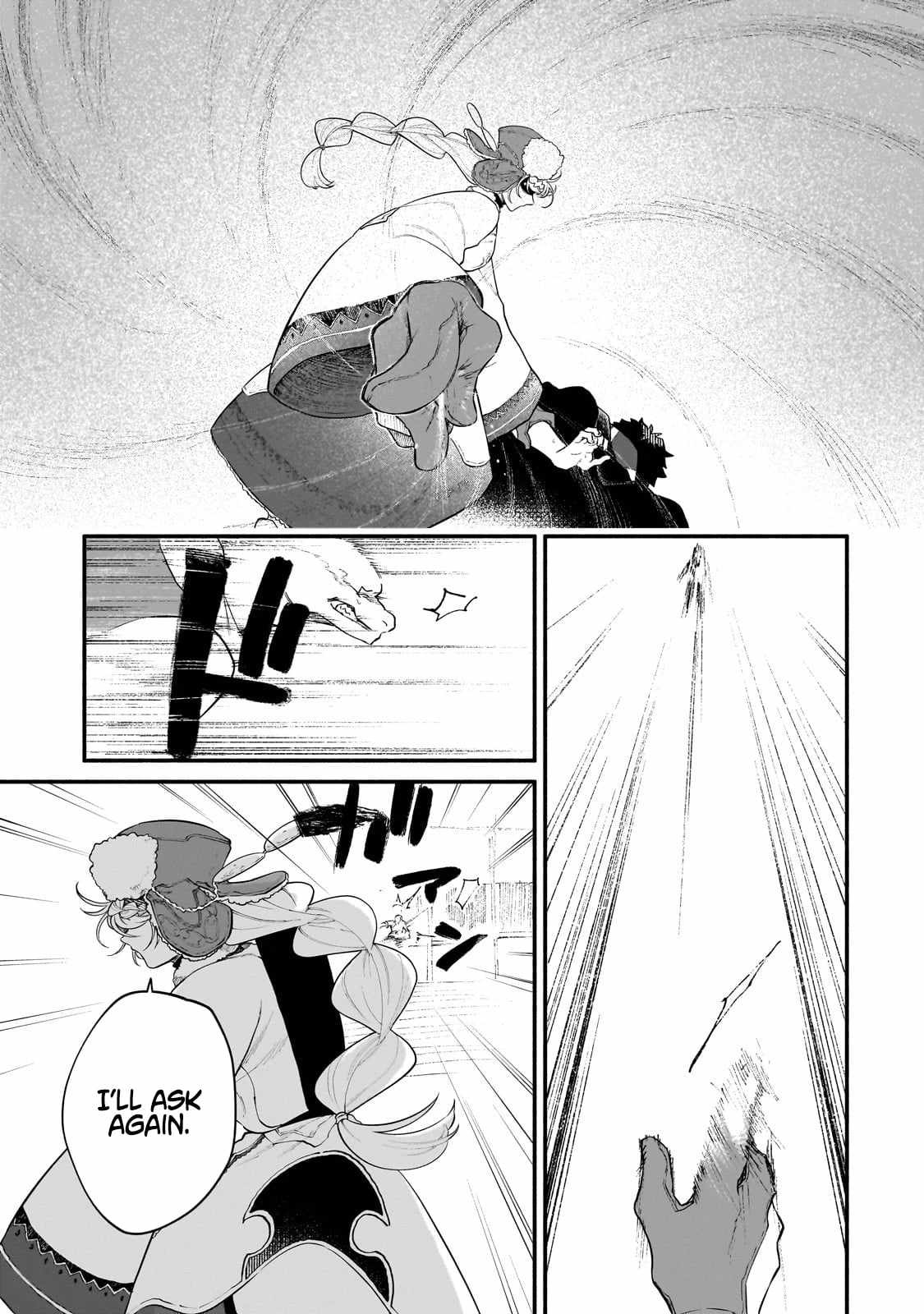 Gendai Dungeon Life no Tsuzuki wa Isekai Open World de! Chapter 24 page 3