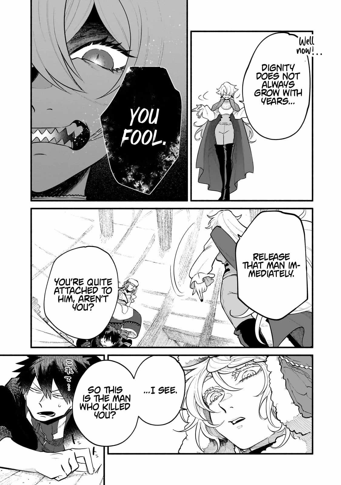 Gendai Dungeon Life no Tsuzuki wa Isekai Open World de! Chapter 24 page 17