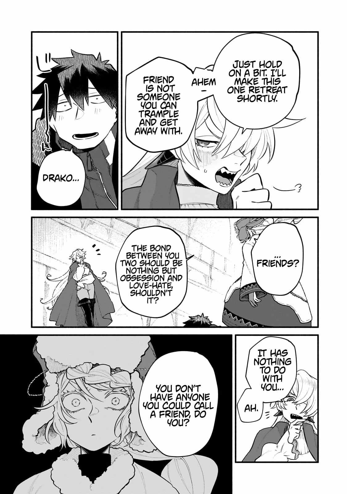 Gendai Dungeon Life no Tsuzuki wa Isekai Open World de! Chapter 24 page 19