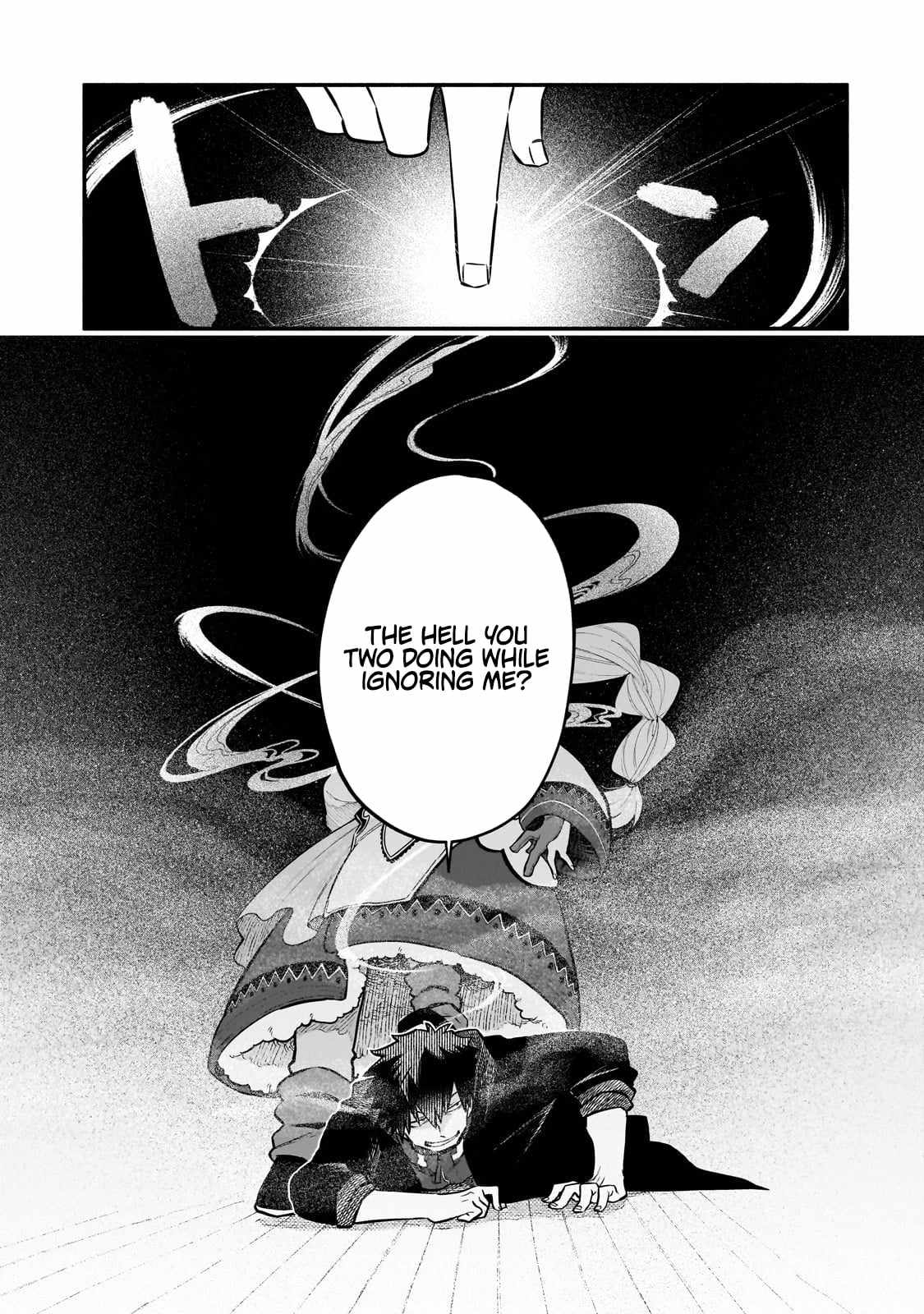 Gendai Dungeon Life no Tsuzuki wa Isekai Open World de! Chapter 24 page 29