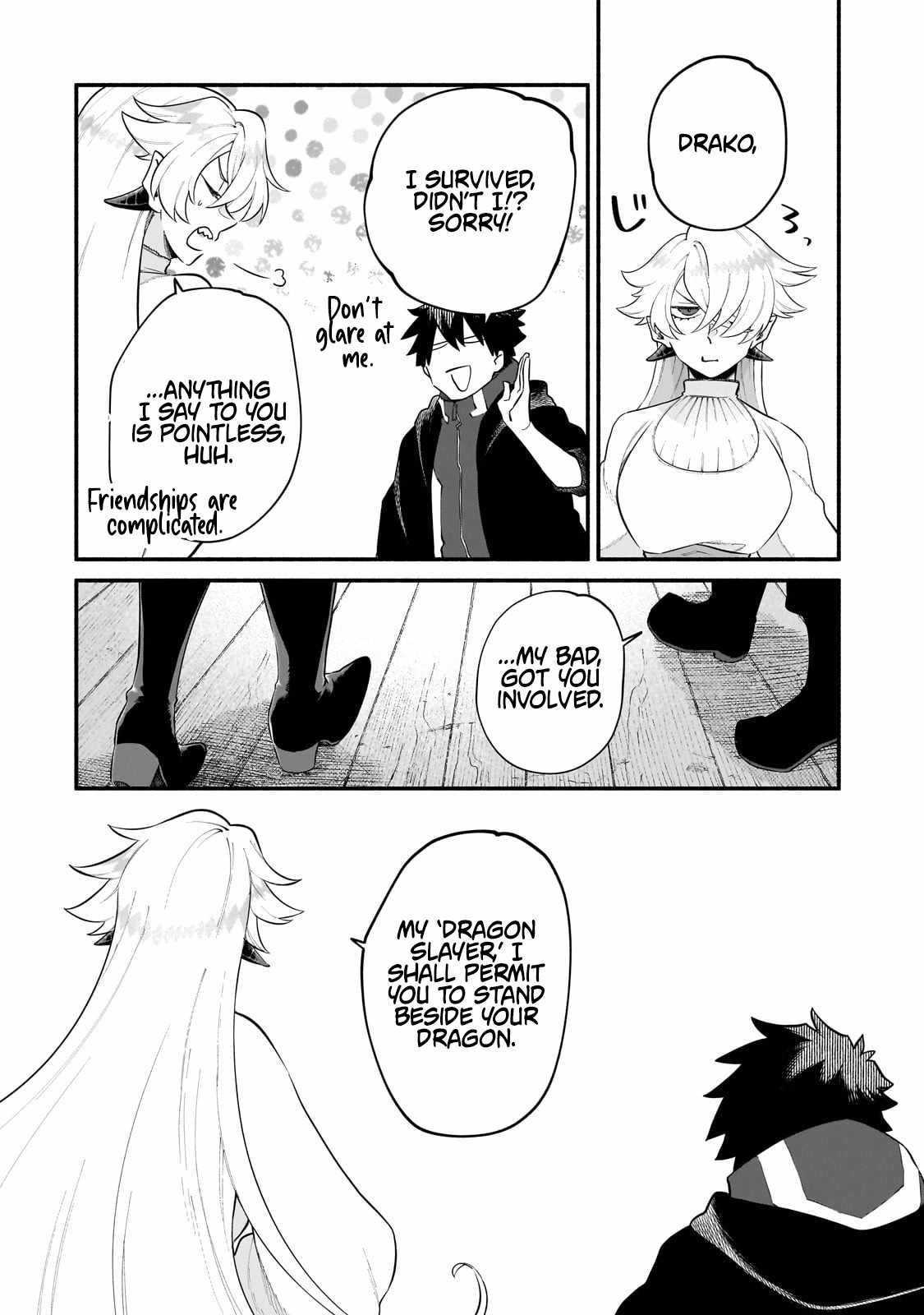 Gendai Dungeon Life no Tsuzuki wa Isekai Open World de! Chapter 25 page 4