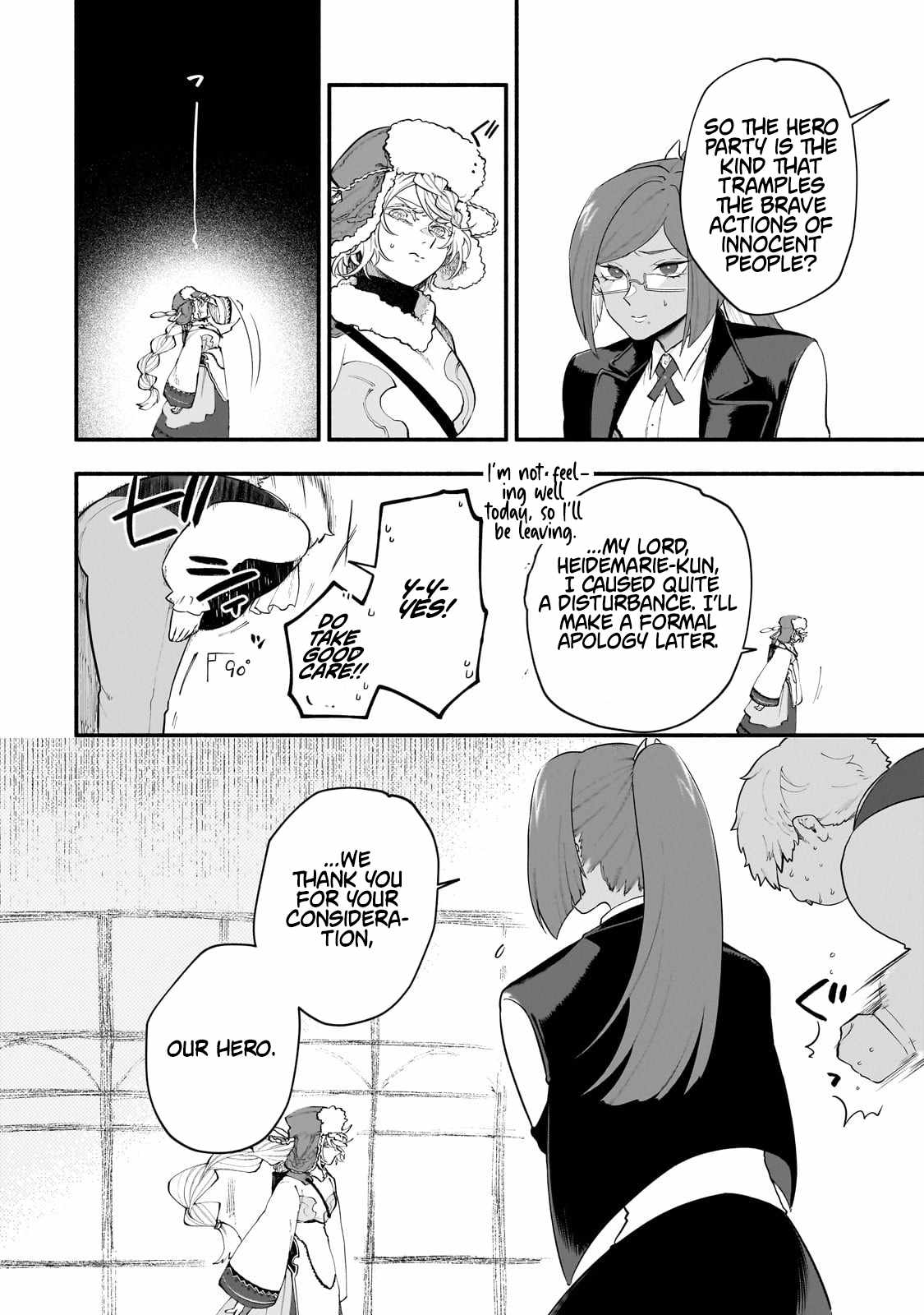 Gendai Dungeon Life no Tsuzuki wa Isekai Open World de! Chapter 25 page 12