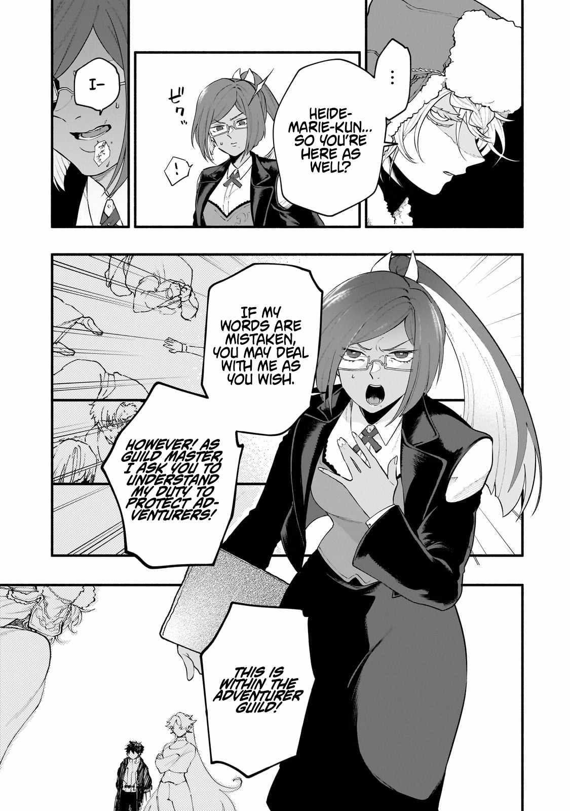Gendai Dungeon Life no Tsuzuki wa Isekai Open World de! Chapter 25 page 9