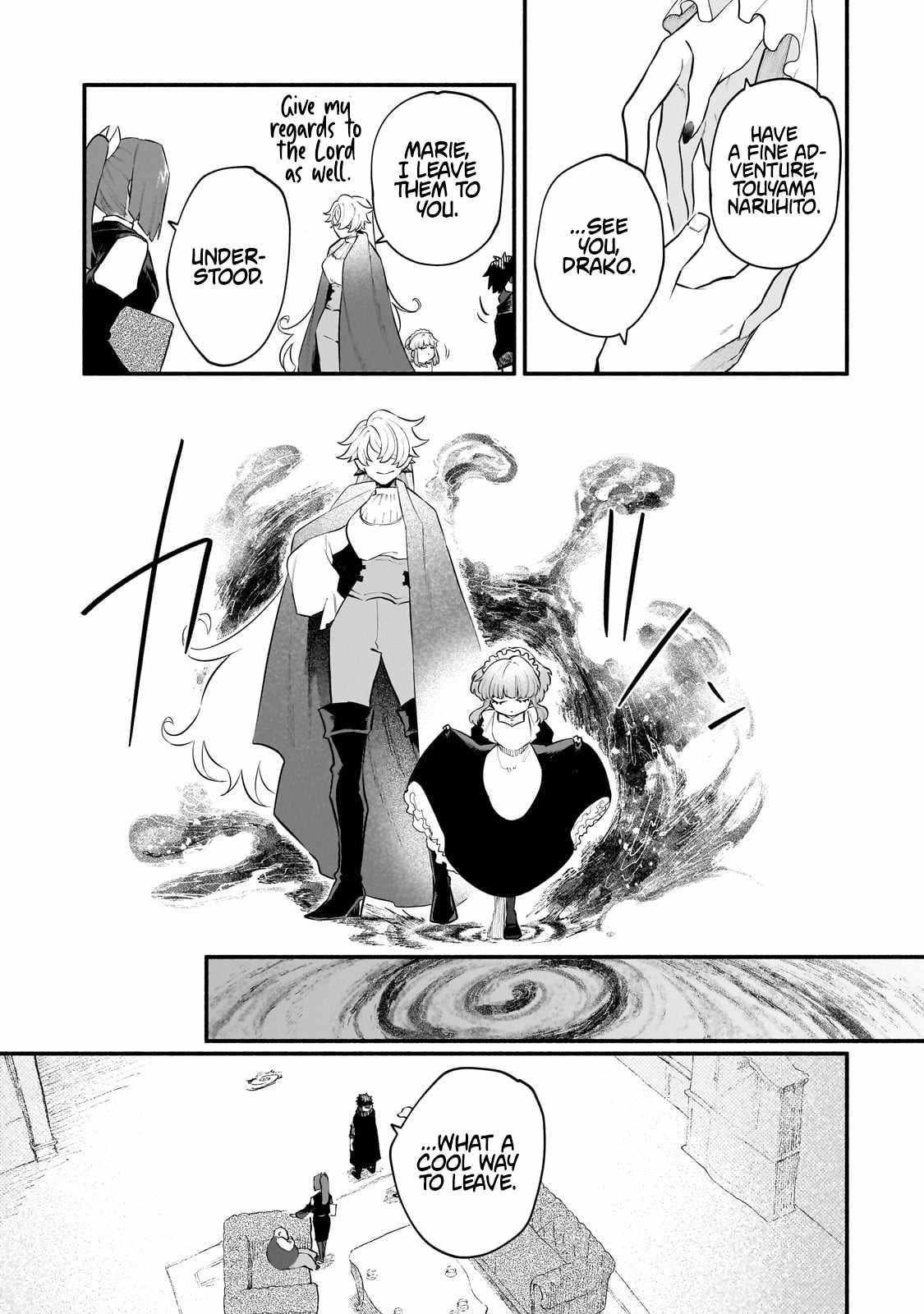 Gendai Dungeon Life no Tsuzuki wa Isekai Open World de! Chapter 25 page 31