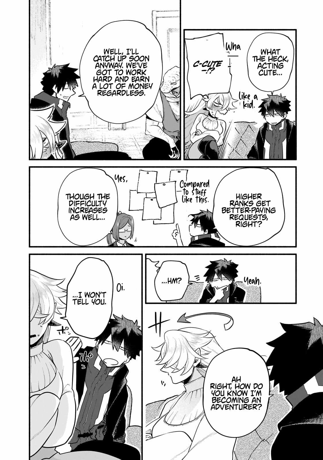 Gendai Dungeon Life no Tsuzuki wa Isekai Open World de! Chapter 25 page 23