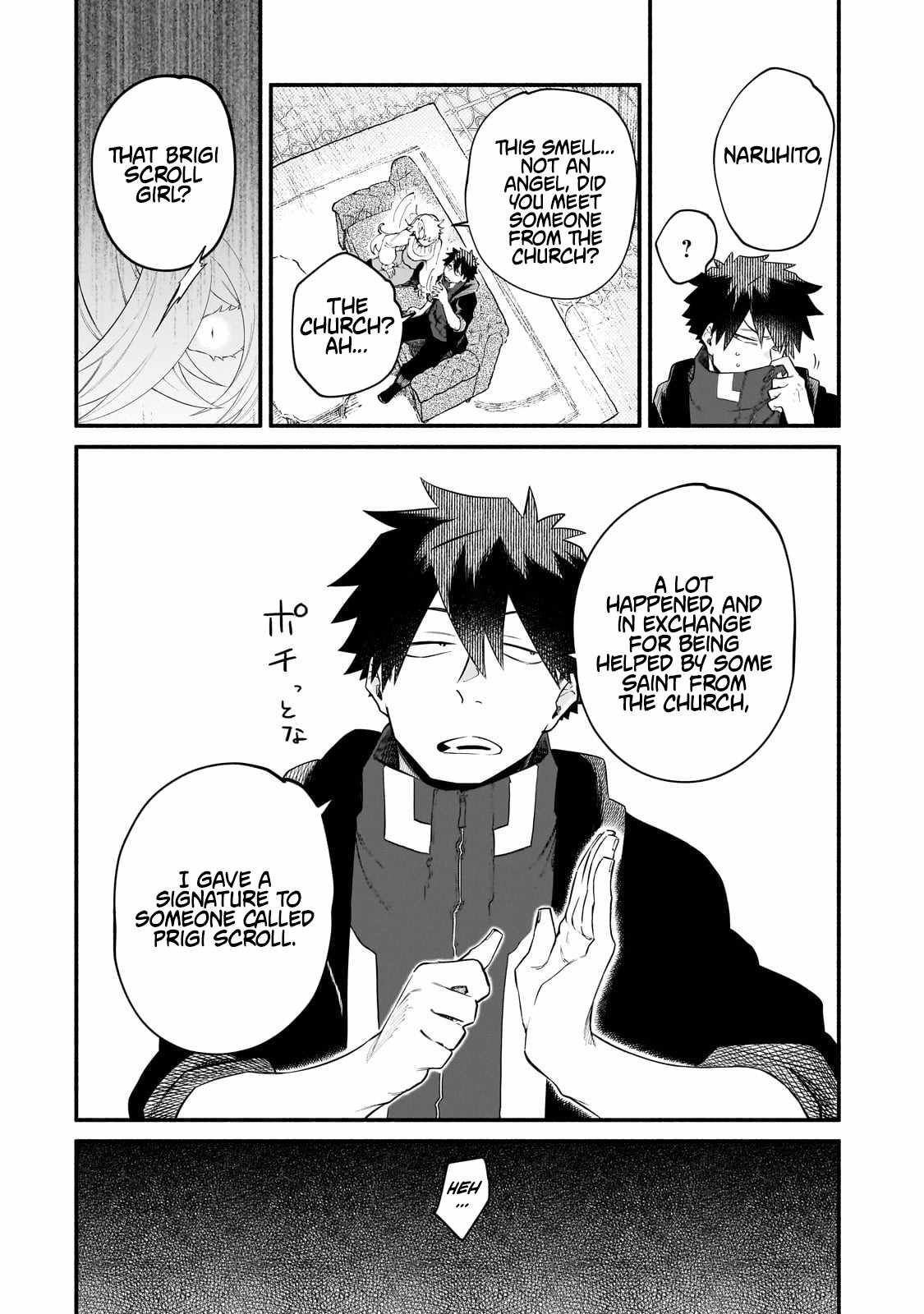 Gendai Dungeon Life no Tsuzuki wa Isekai Open World de! Chapter 25 page 26