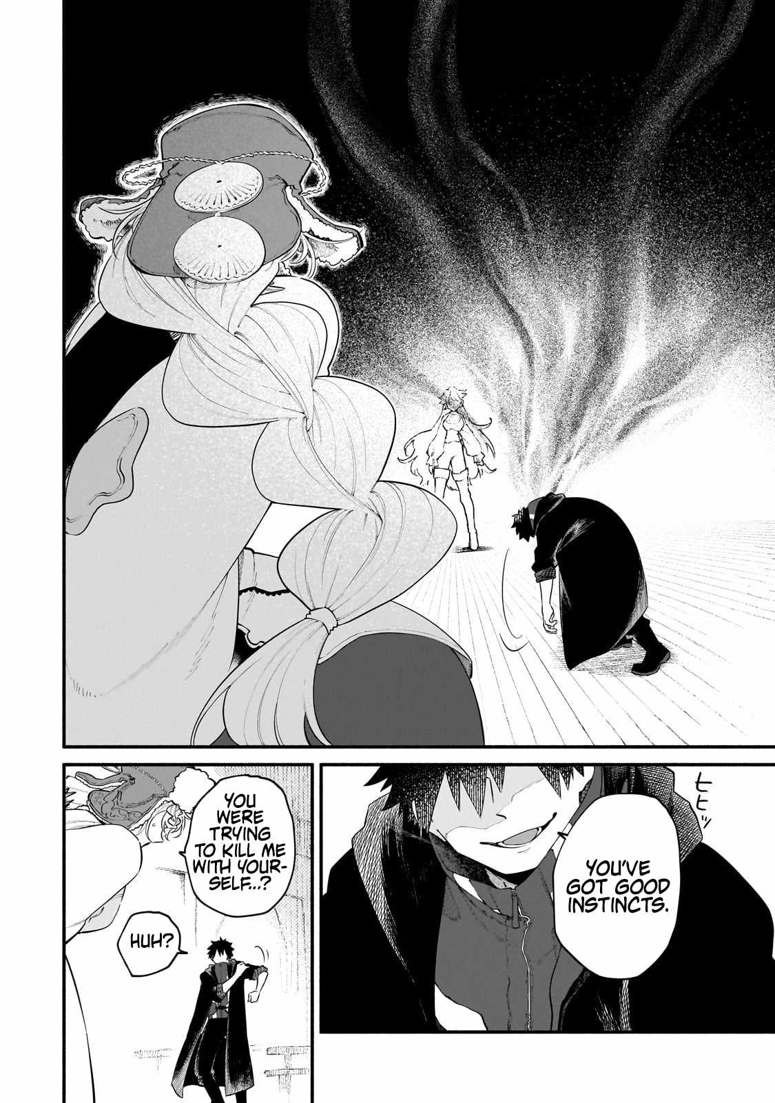 Gendai Dungeon Life no Tsuzuki wa Isekai Open World de! Chapter 25 page 2