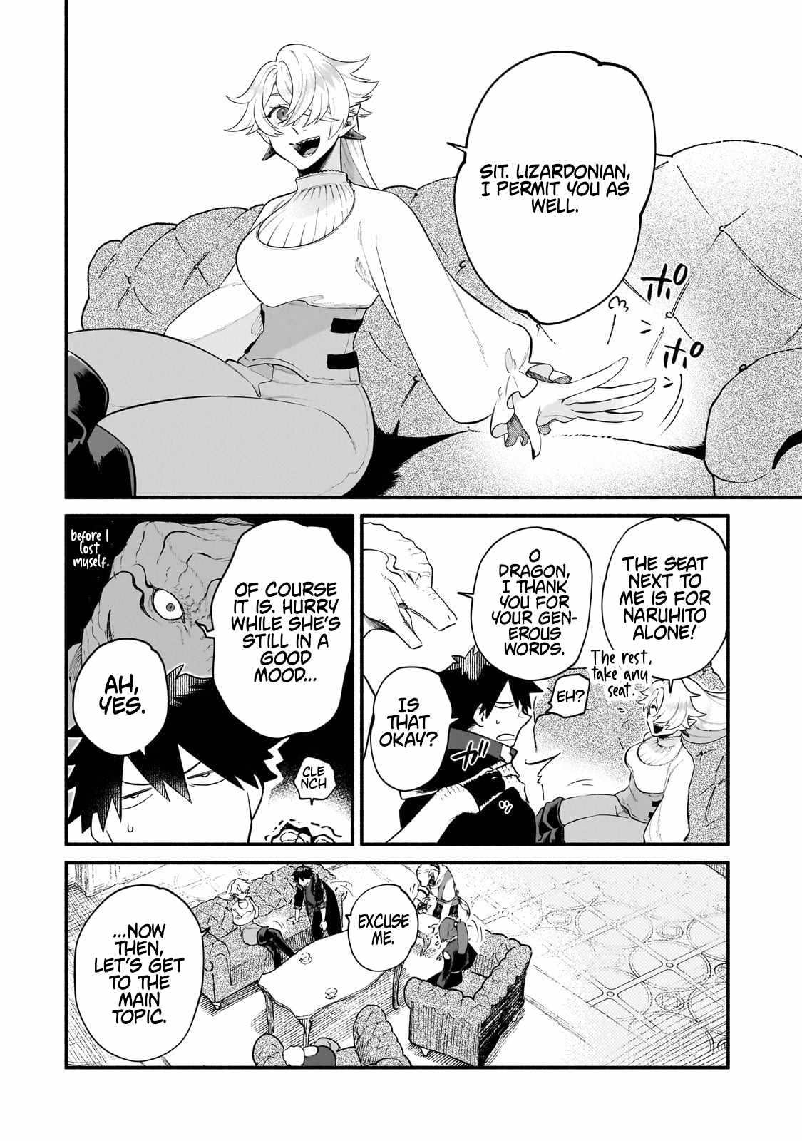 Gendai Dungeon Life no Tsuzuki wa Isekai Open World de! Chapter 25 page 18