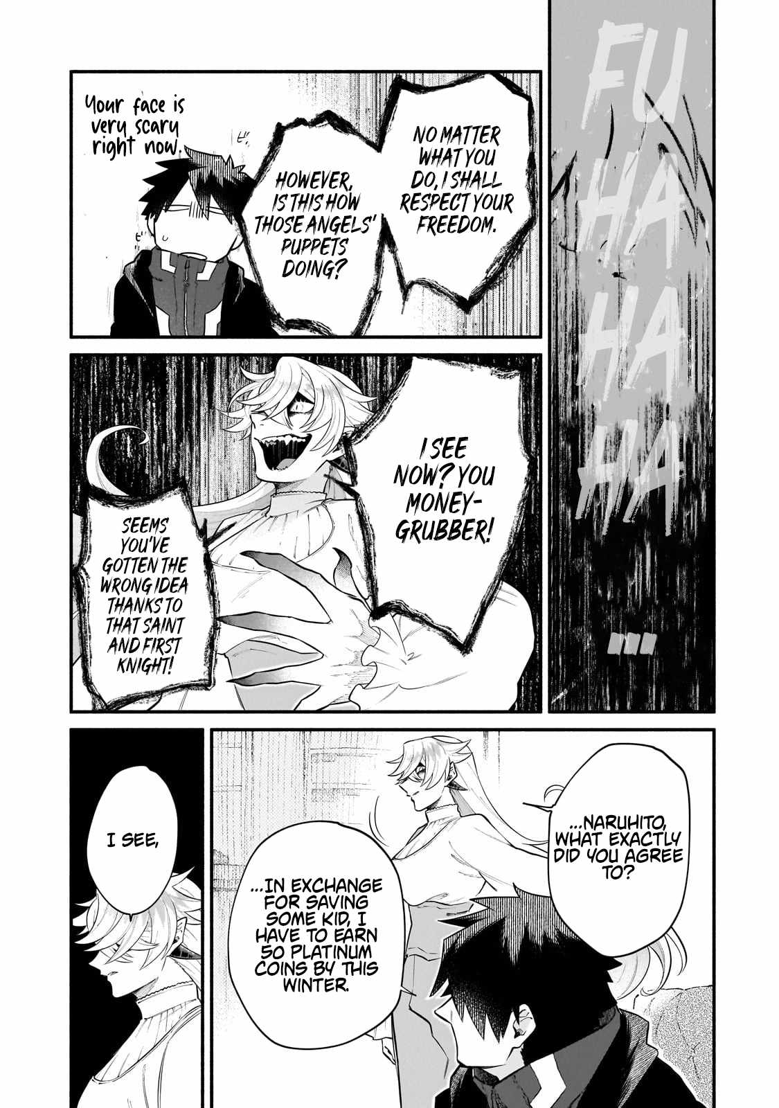 Gendai Dungeon Life no Tsuzuki wa Isekai Open World de! Chapter 25 page 27