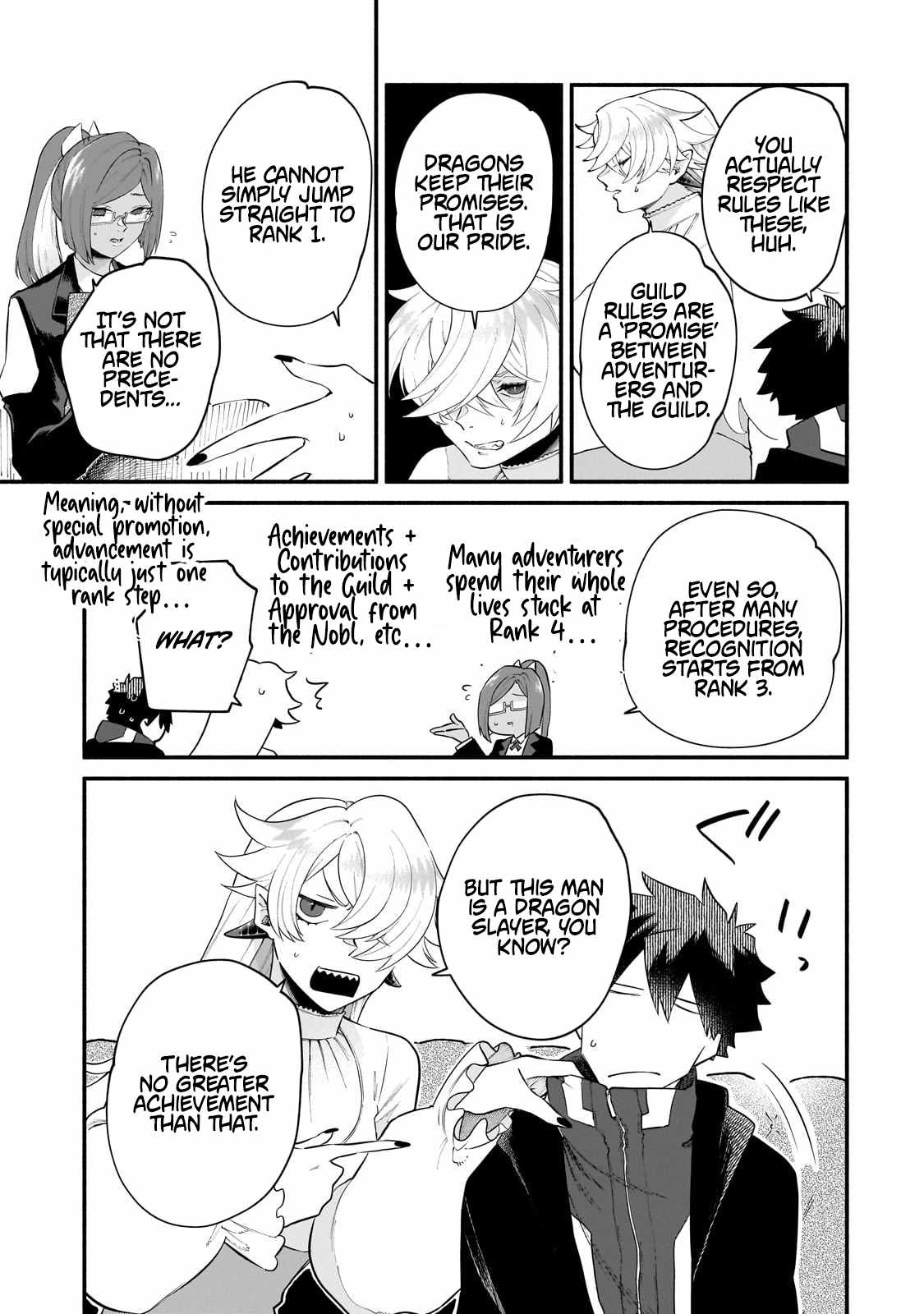 Gendai Dungeon Life no Tsuzuki wa Isekai Open World de! Chapter 25 page 21