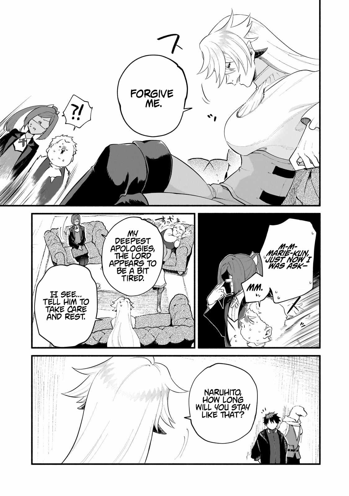 Gendai Dungeon Life no Tsuzuki wa Isekai Open World de! Chapter 25 page 17
