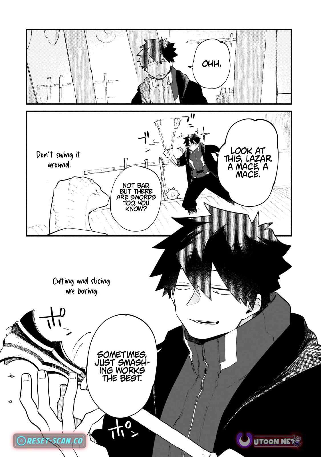 Gendai Dungeon Life no Tsuzuki wa Isekai Open World de! Chapter 26 page 4