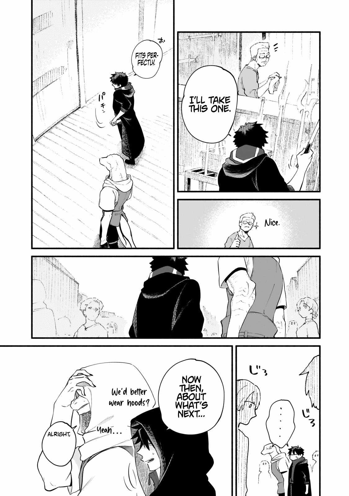 Gendai Dungeon Life no Tsuzuki wa Isekai Open World de! Chapter 26 page 5