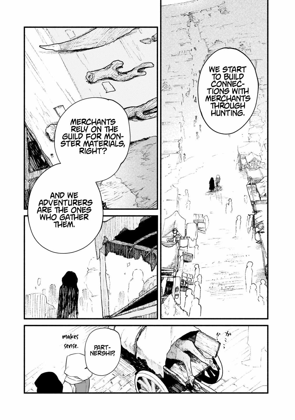 Gendai Dungeon Life no Tsuzuki wa Isekai Open World de! Chapter 26 page 6