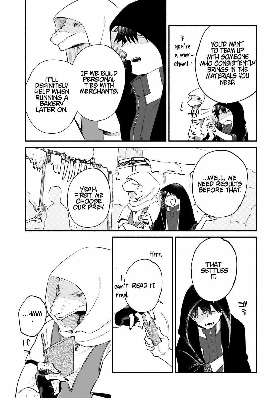 Gendai Dungeon Life no Tsuzuki wa Isekai Open World de! Chapter 26 page 7