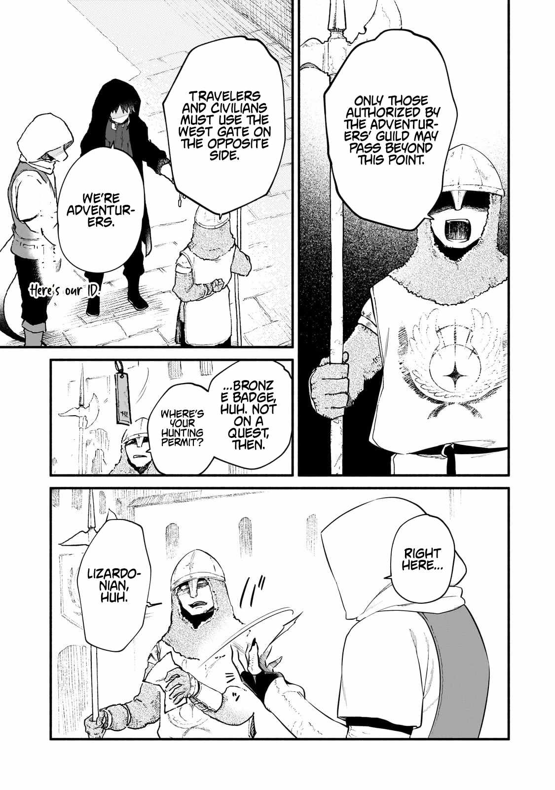 Gendai Dungeon Life no Tsuzuki wa Isekai Open World de! Chapter 26 page 11