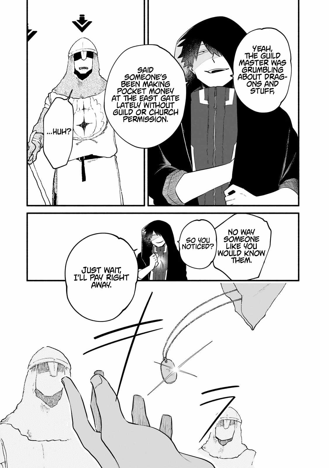 Gendai Dungeon Life no Tsuzuki wa Isekai Open World de! Chapter 26 page 18