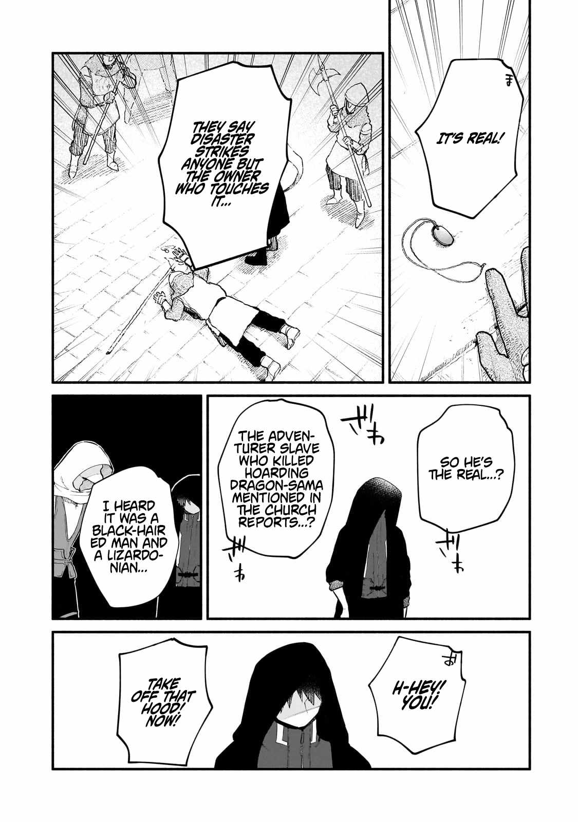 Gendai Dungeon Life no Tsuzuki wa Isekai Open World de! Chapter 26 page 21