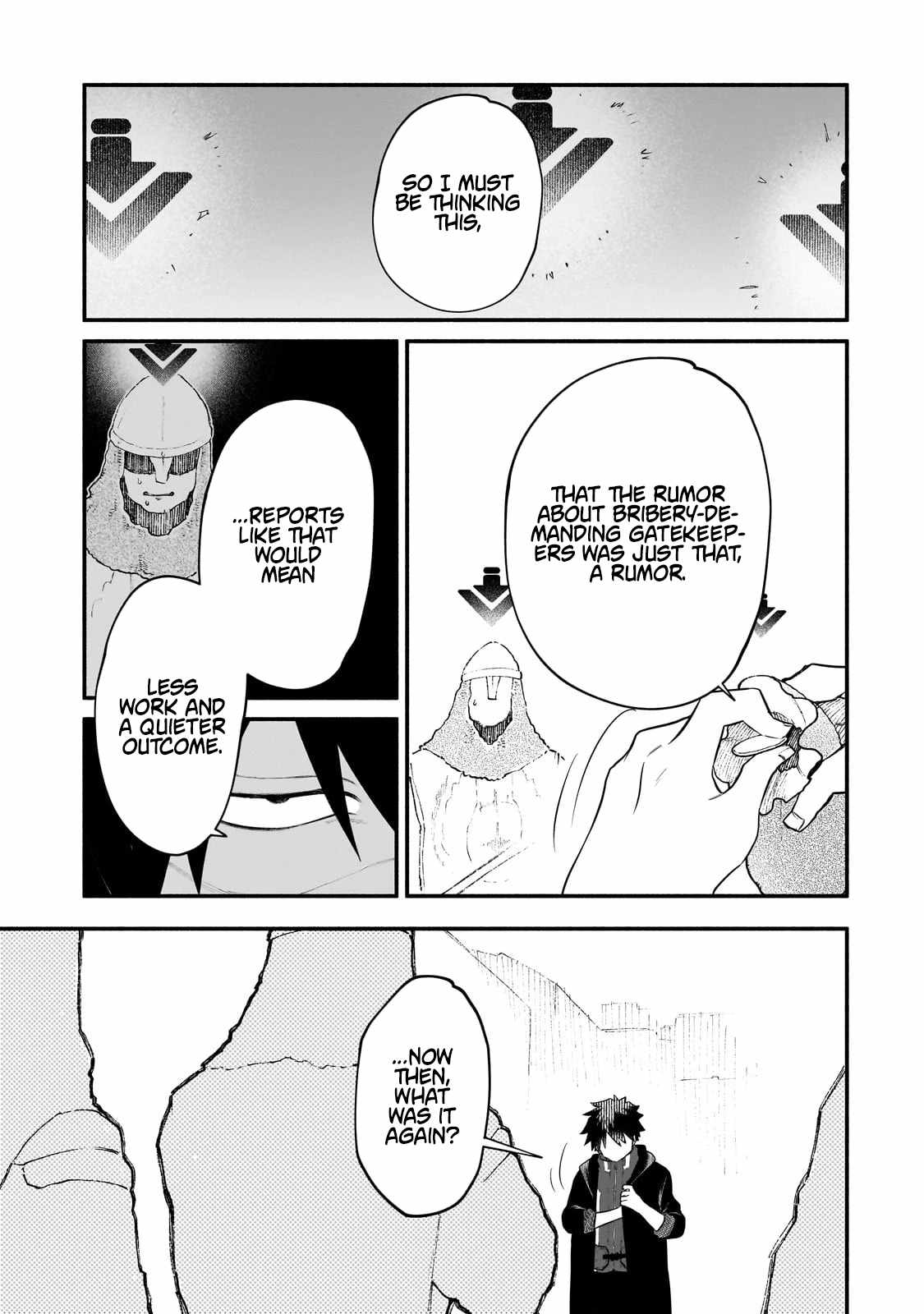 Gendai Dungeon Life no Tsuzuki wa Isekai Open World de! Chapter 26 page 25