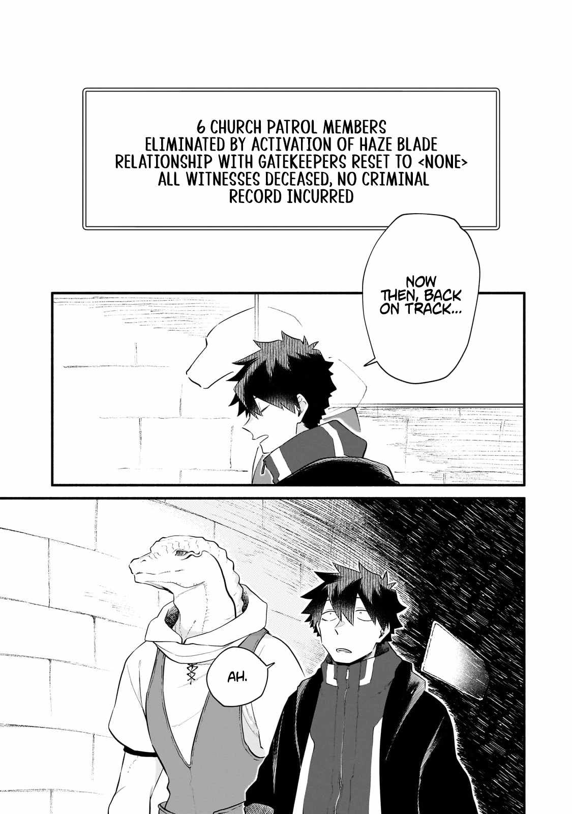 Gendai Dungeon Life no Tsuzuki wa Isekai Open World de! Chapter 26 page 31