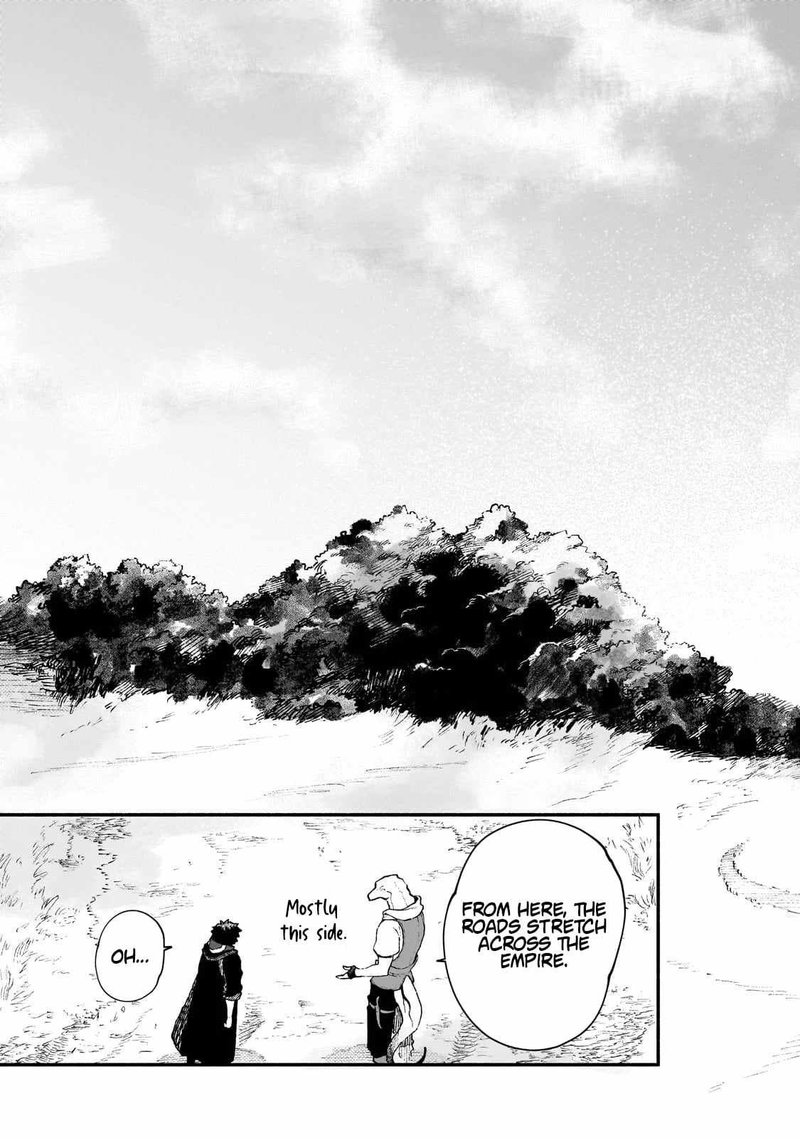 Gendai Dungeon Life no Tsuzuki wa Isekai Open World de! Chapter 27 page 3