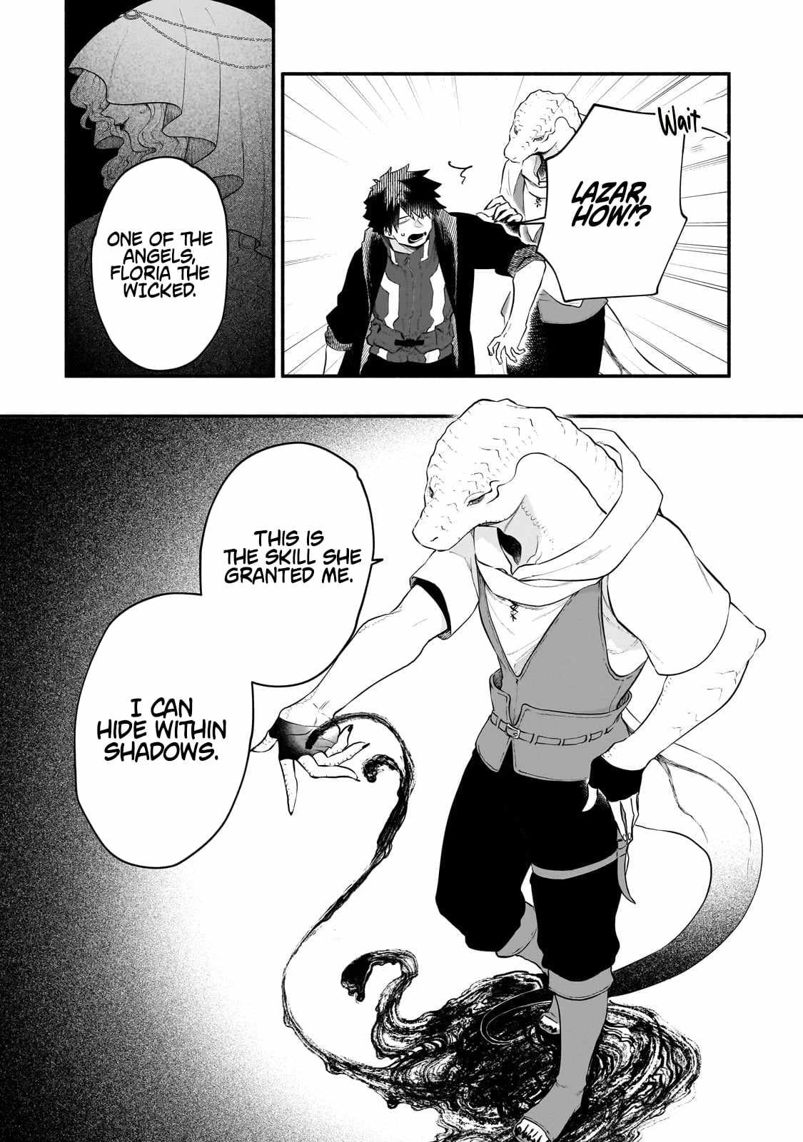 Gendai Dungeon Life no Tsuzuki wa Isekai Open World de! Chapter 27 page 10