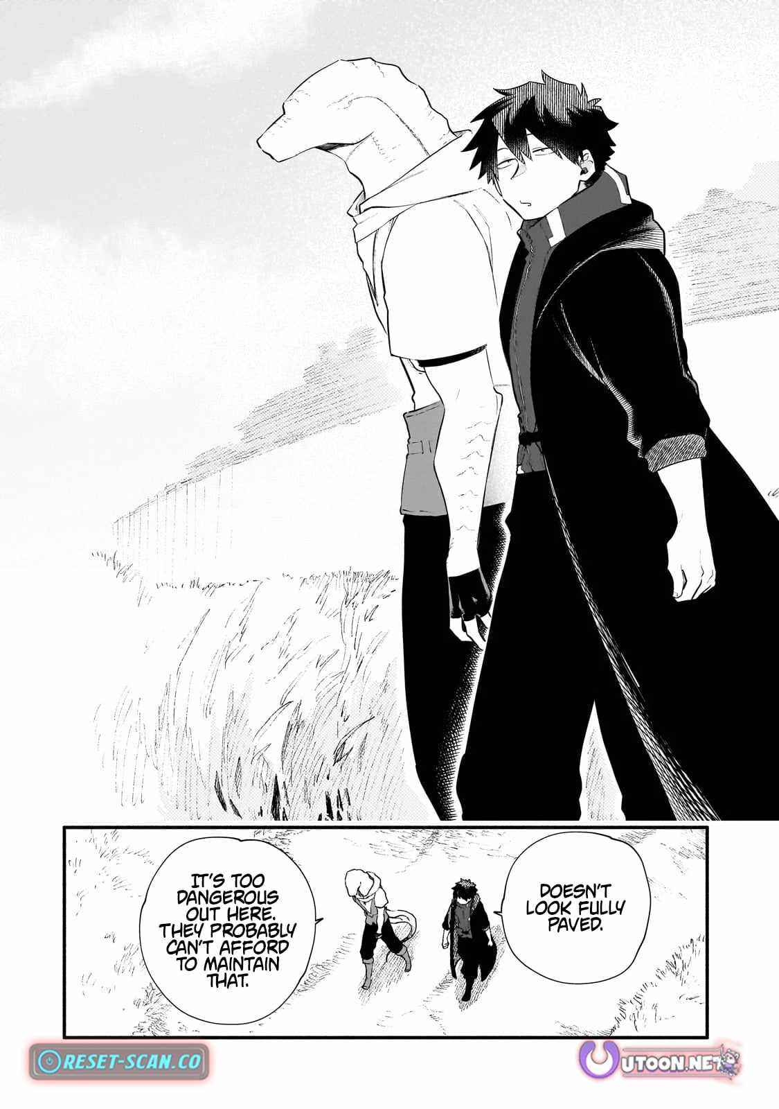Gendai Dungeon Life no Tsuzuki wa Isekai Open World de! Chapter 27 page 4