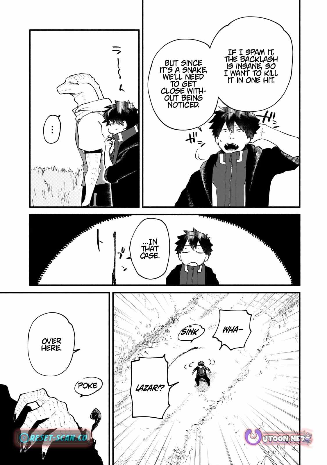 Gendai Dungeon Life no Tsuzuki wa Isekai Open World de! Chapter 27 page 9