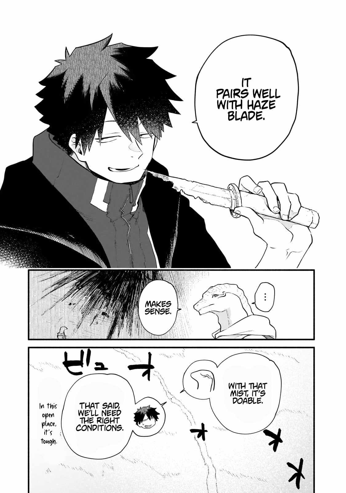 Gendai Dungeon Life no Tsuzuki wa Isekai Open World de! Chapter 27 page 8