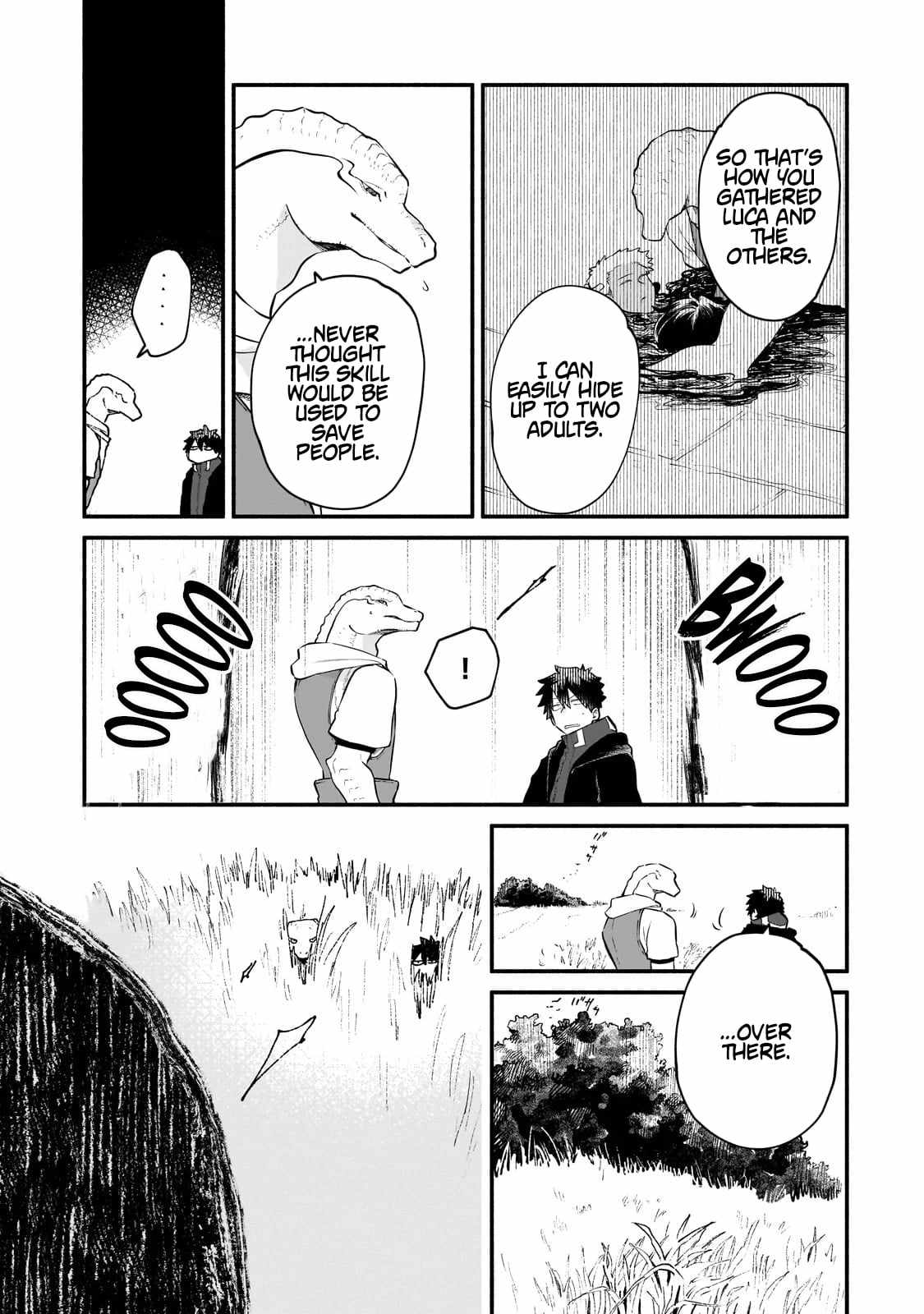 Gendai Dungeon Life no Tsuzuki wa Isekai Open World de! Chapter 27 page 11