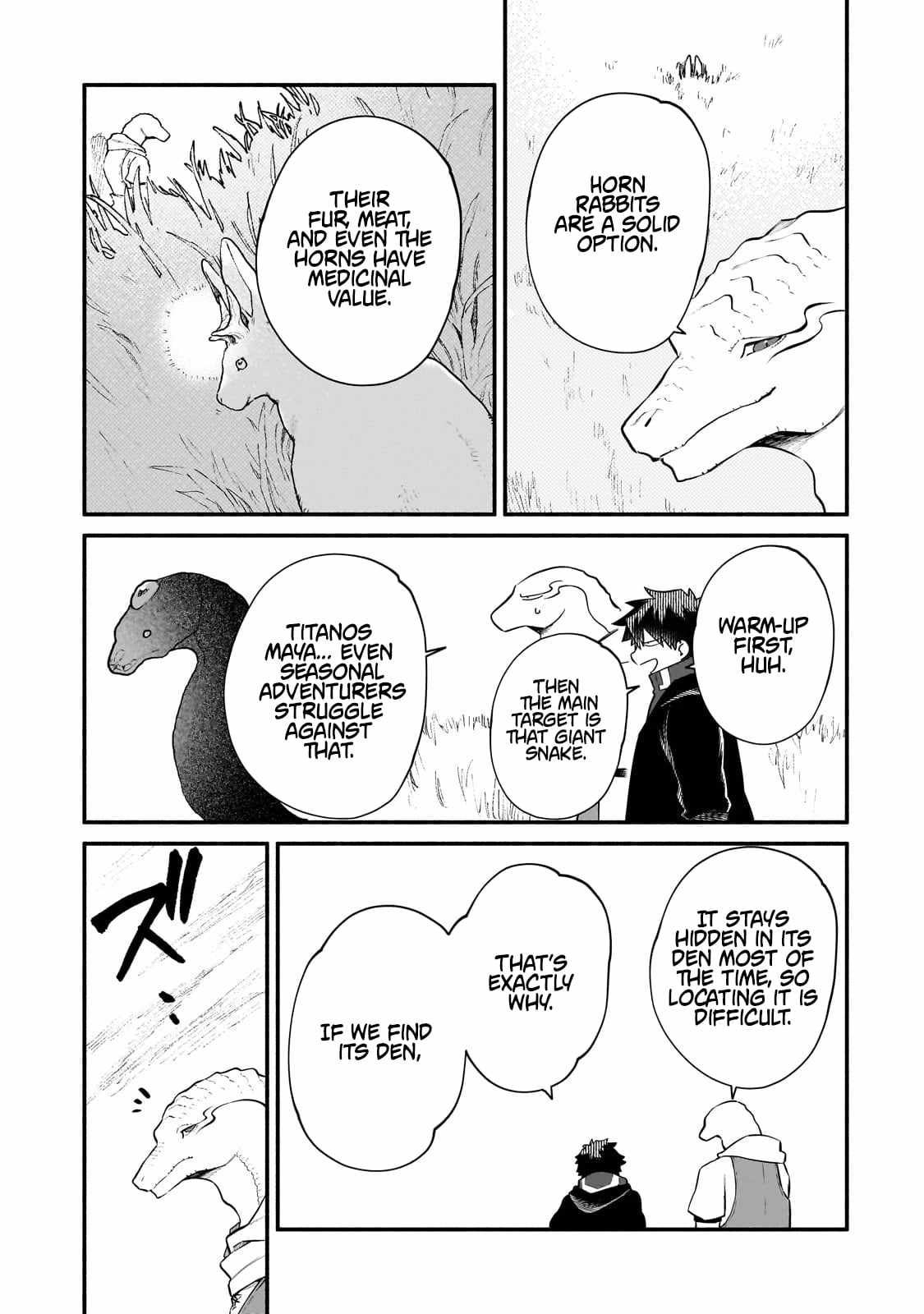 Gendai Dungeon Life no Tsuzuki wa Isekai Open World de! Chapter 27 page 7
