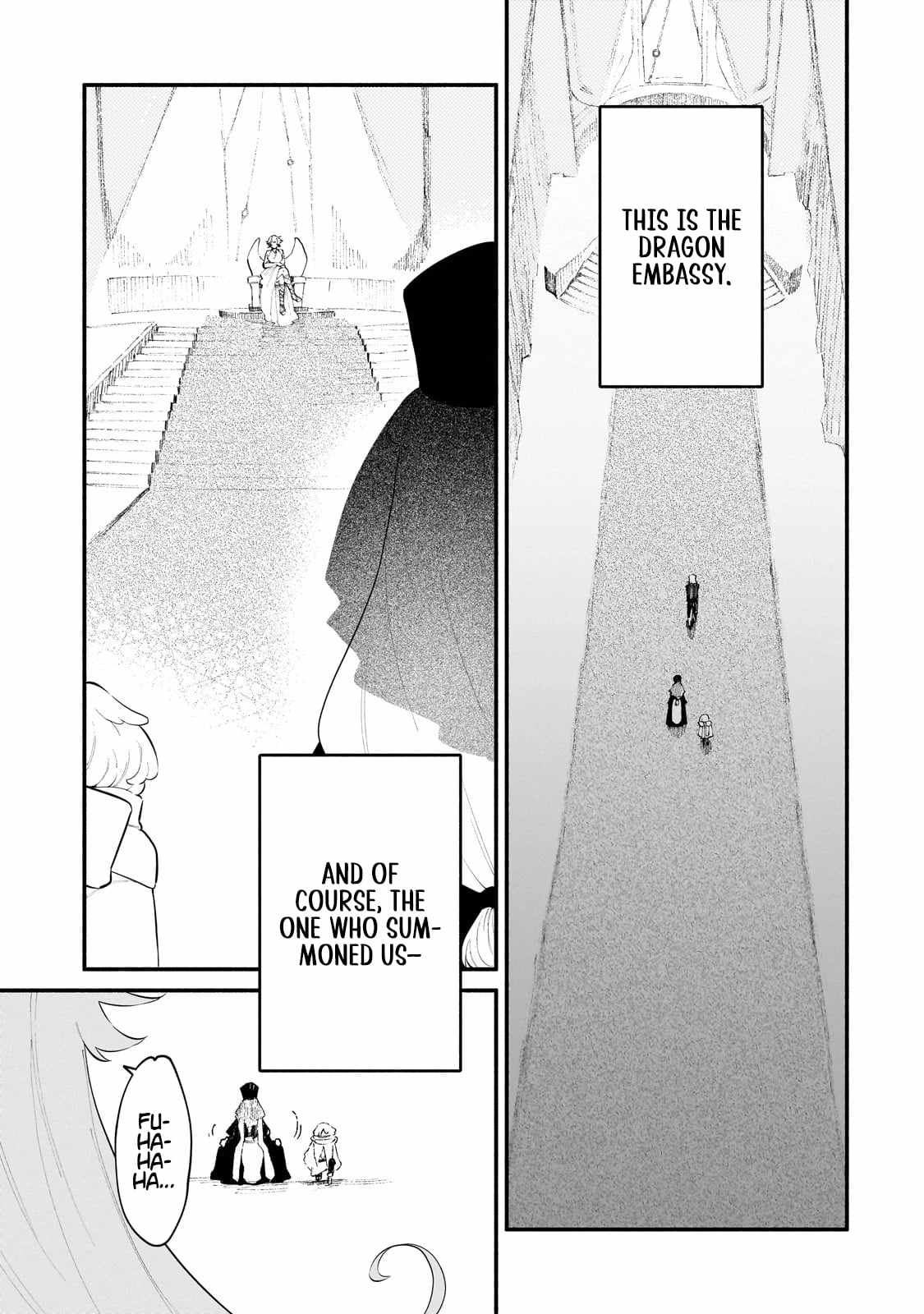 Gendai Dungeon Life no Tsuzuki wa Isekai Open World de! Chapter 27 page 23