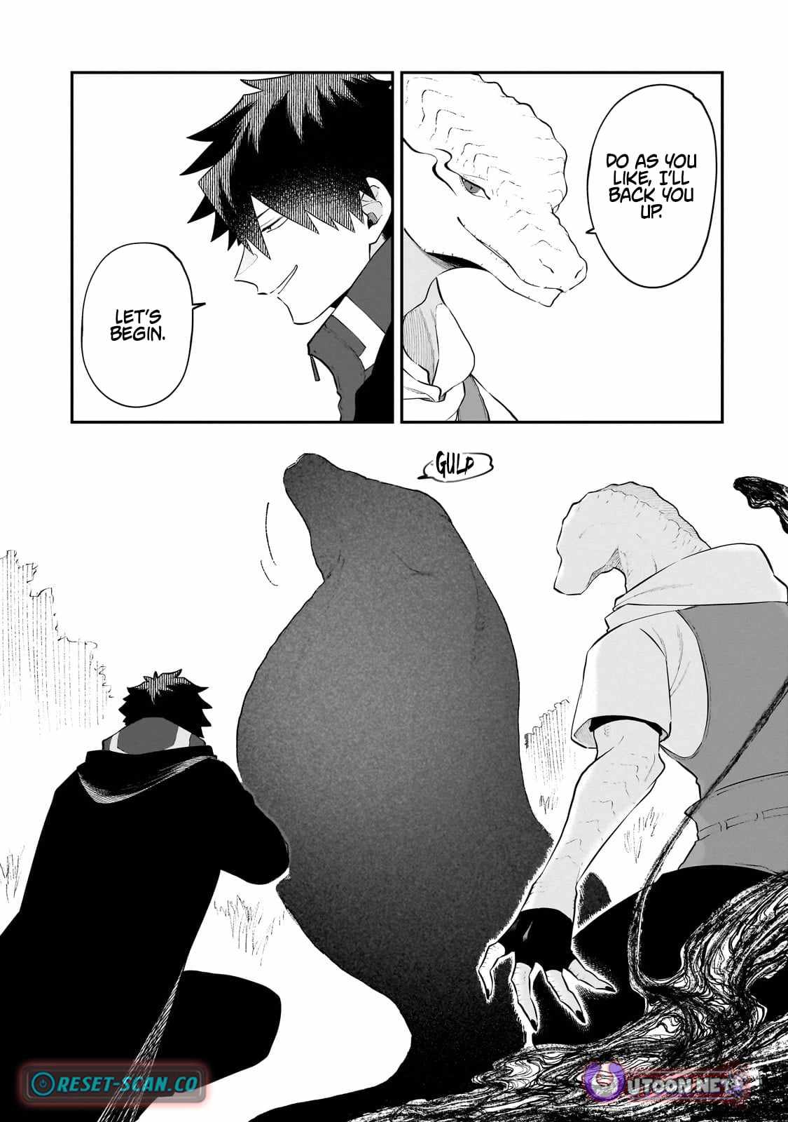Gendai Dungeon Life no Tsuzuki wa Isekai Open World de! Chapter 27 page 19