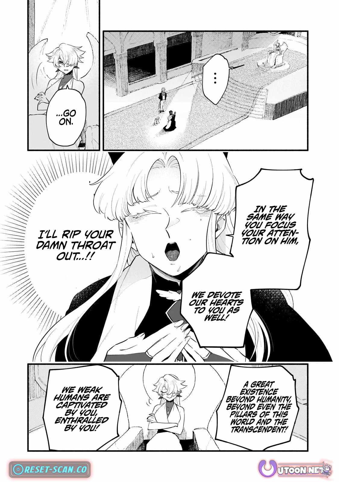 Gendai Dungeon Life no Tsuzuki wa Isekai Open World de! Chapter 28 page 20