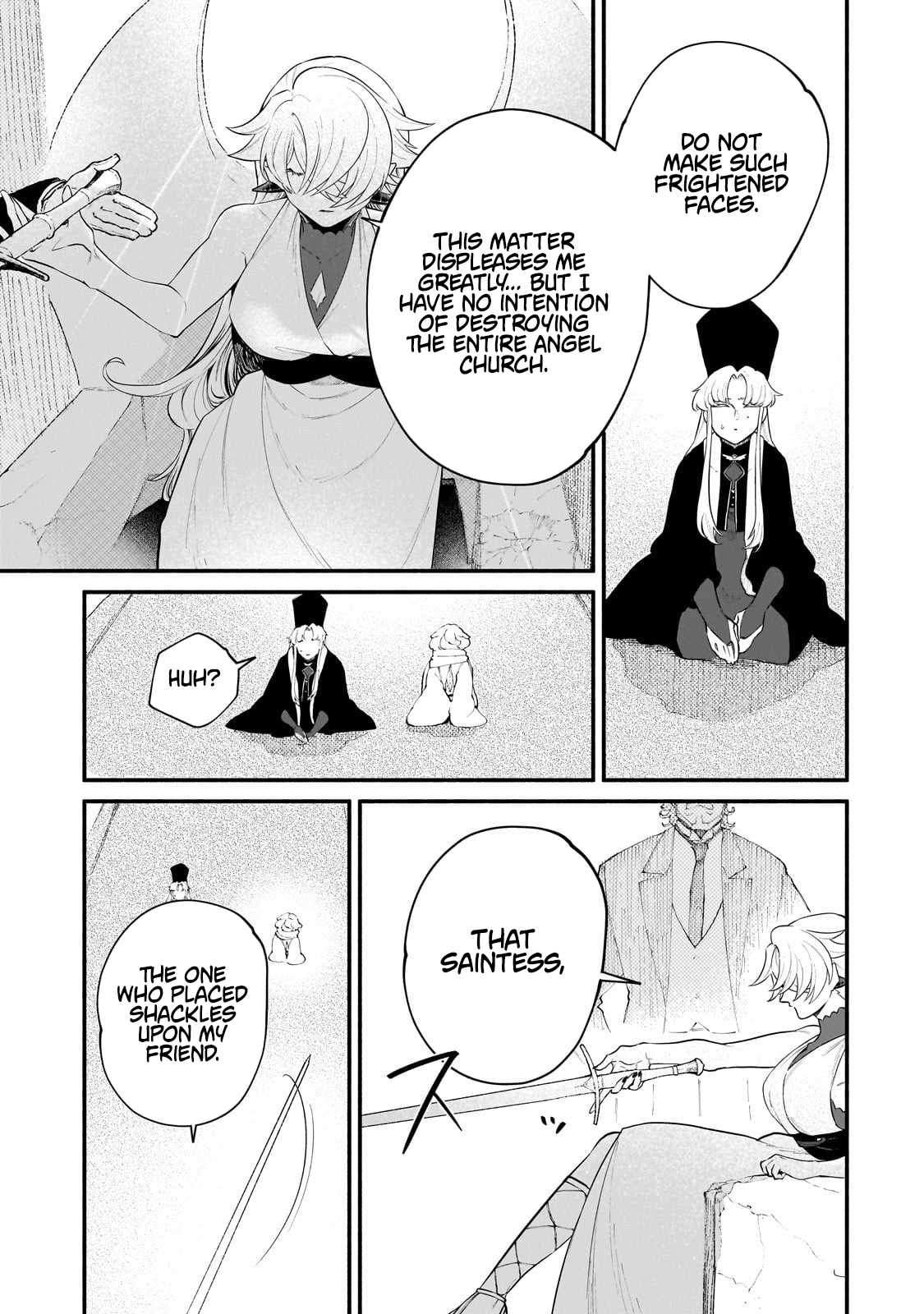 Gendai Dungeon Life no Tsuzuki wa Isekai Open World de! Chapter 28 page 7