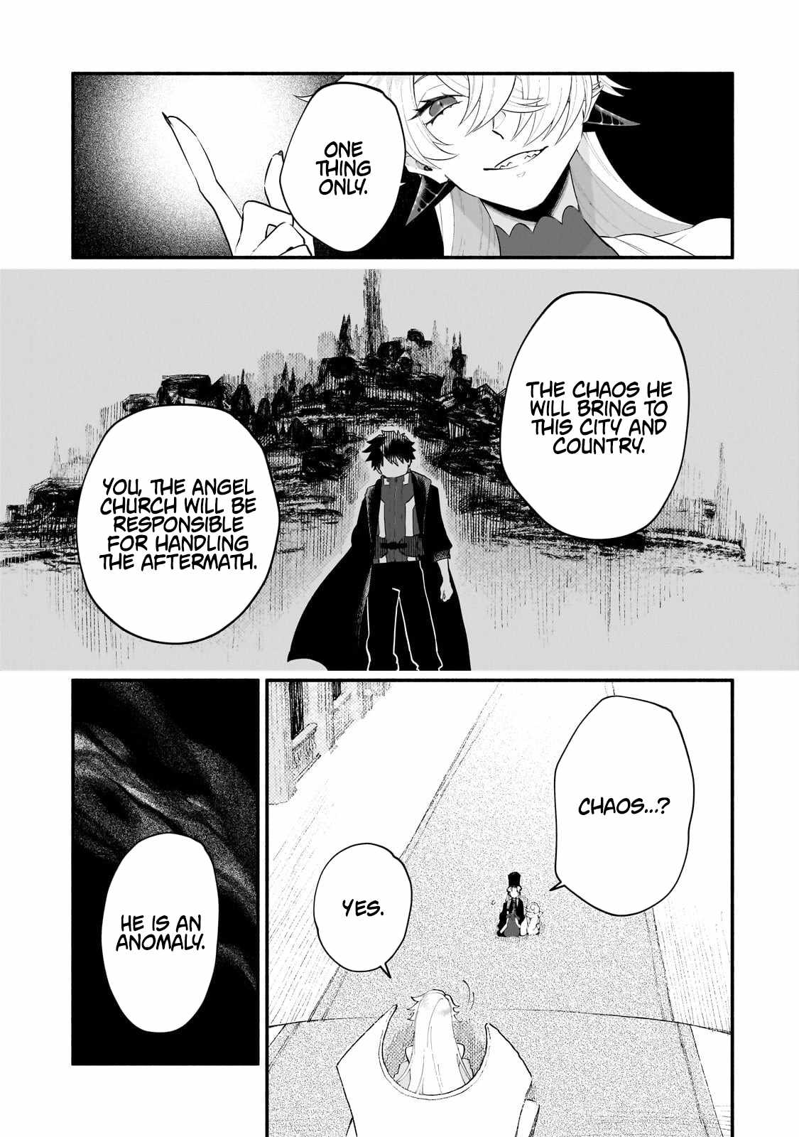 Gendai Dungeon Life no Tsuzuki wa Isekai Open World de! Chapter 28 page 31