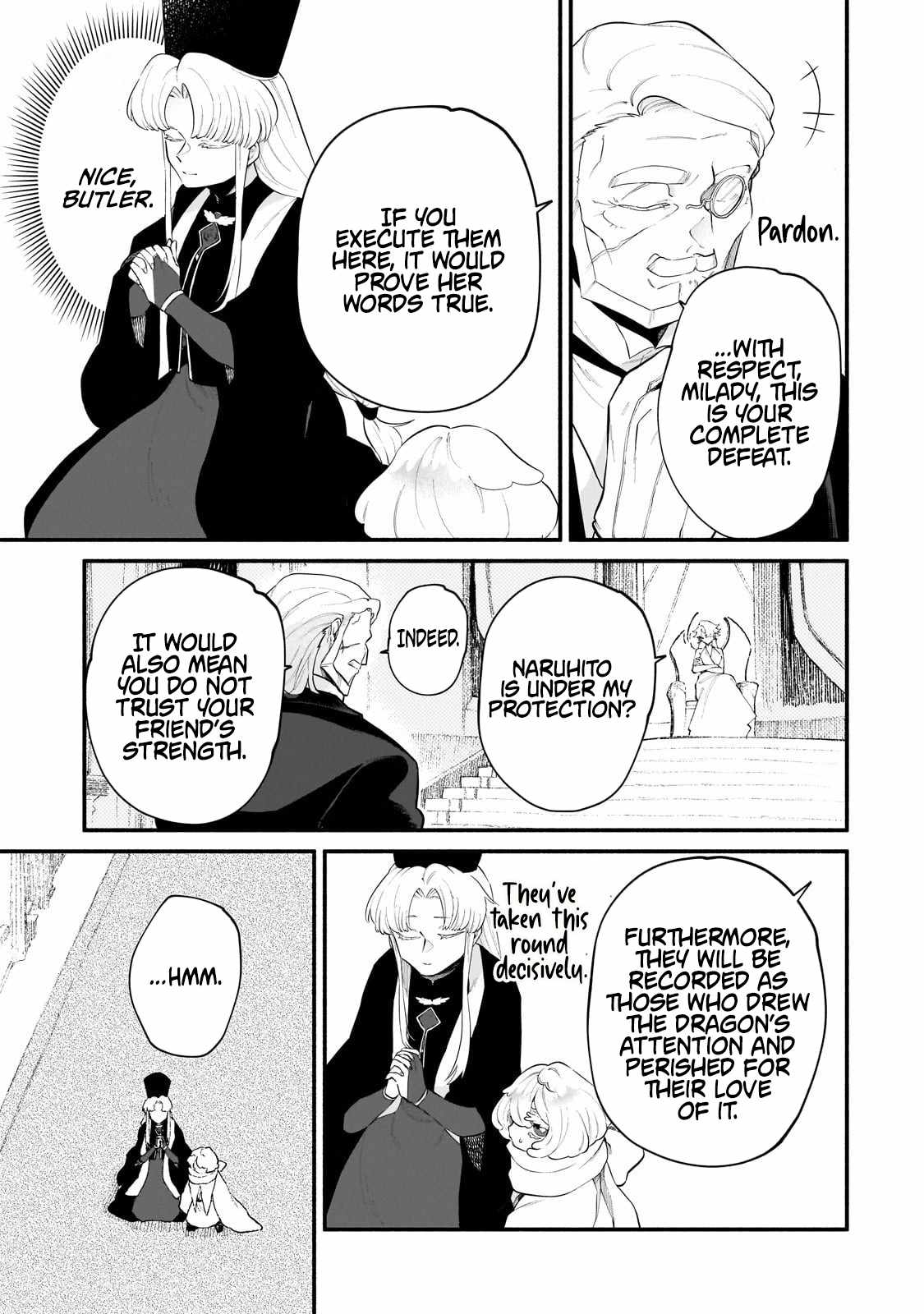 Gendai Dungeon Life no Tsuzuki wa Isekai Open World de! Chapter 28 page 29
