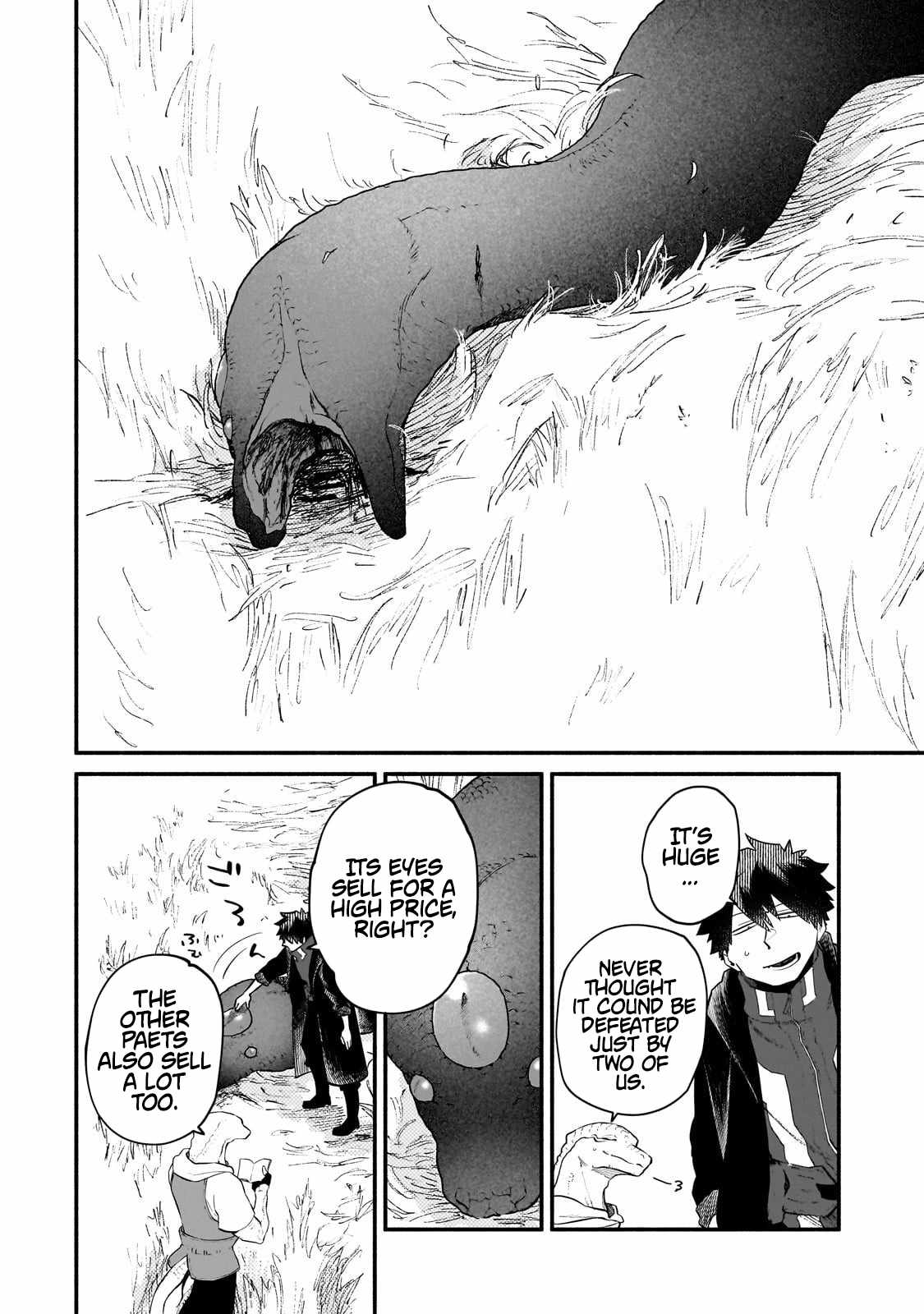 Gendai Dungeon Life no Tsuzuki wa Isekai Open World de! Chapter 29 page 6