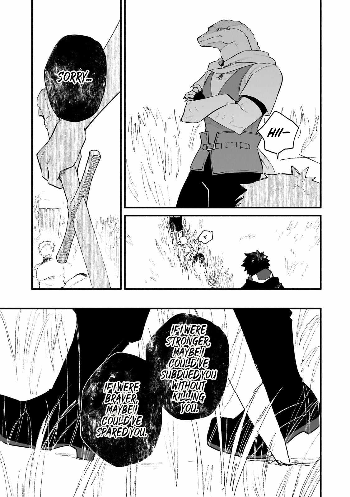 Gendai Dungeon Life no Tsuzuki wa Isekai Open World de! Chapter 29 page 17