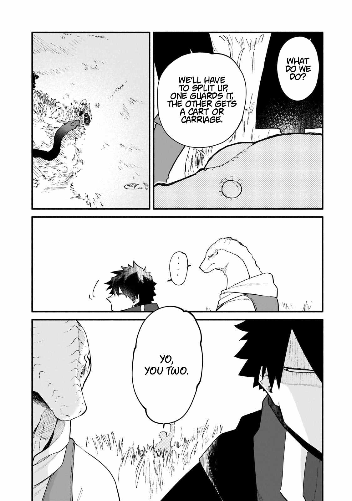 Gendai Dungeon Life no Tsuzuki wa Isekai Open World de! Chapter 29 page 7