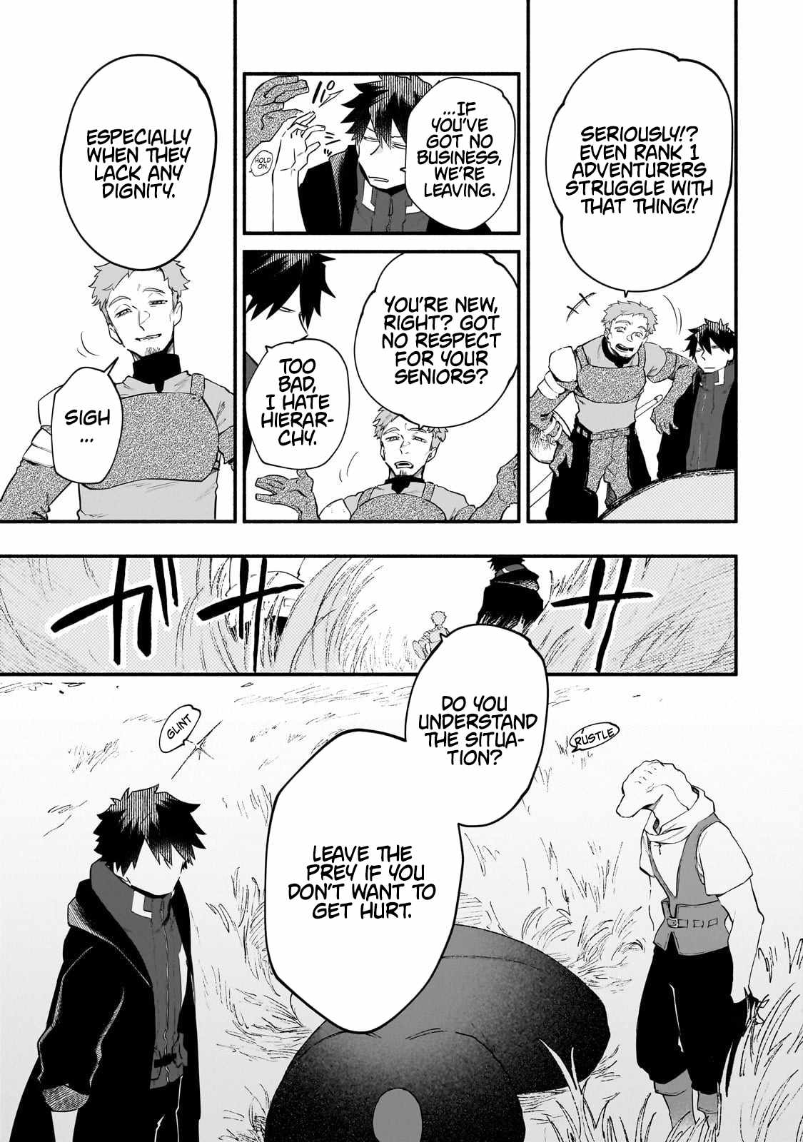 Gendai Dungeon Life no Tsuzuki wa Isekai Open World de! Chapter 29 page 9