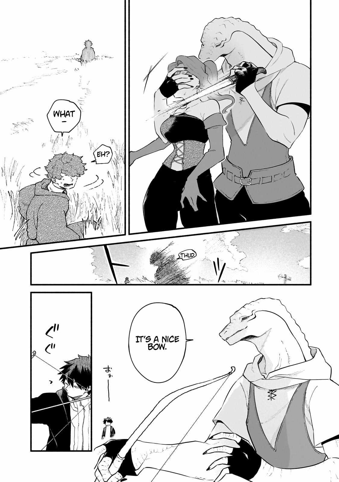 Gendai Dungeon Life no Tsuzuki wa Isekai Open World de! Chapter 29 page 13