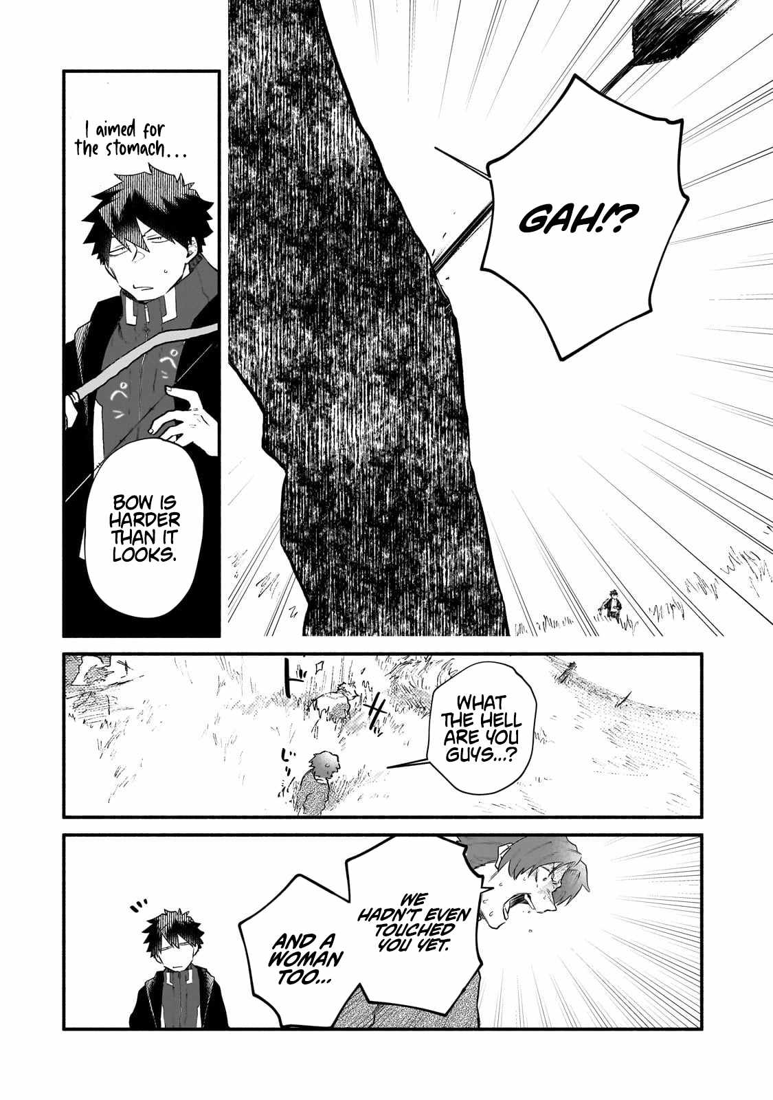 Gendai Dungeon Life no Tsuzuki wa Isekai Open World de! Chapter 29 page 14