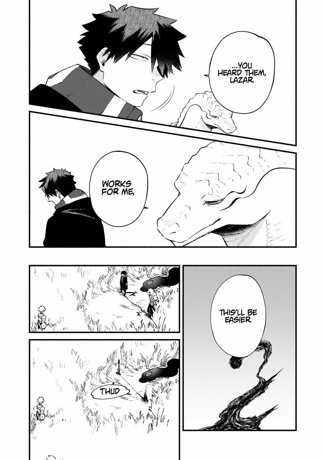 Gendai Dungeon Life no Tsuzuki wa Isekai Open World de! Chapter 29 page 11
