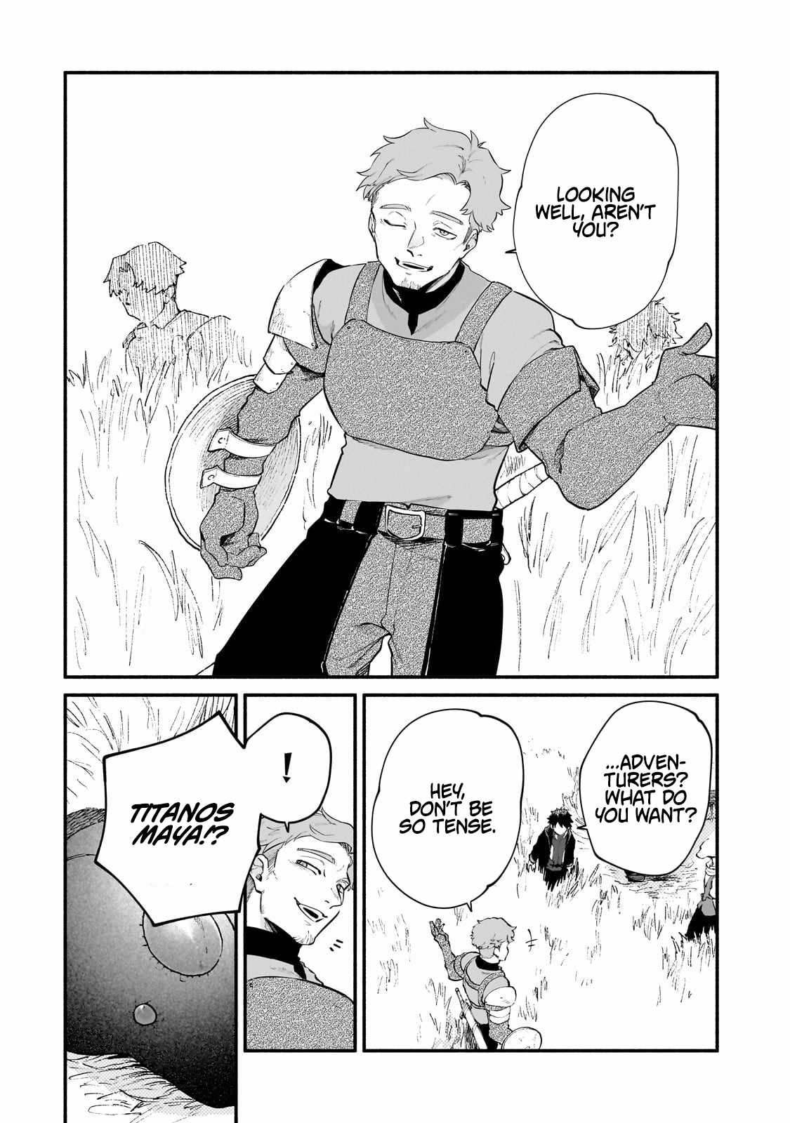 Gendai Dungeon Life no Tsuzuki wa Isekai Open World de! Chapter 29 page 8