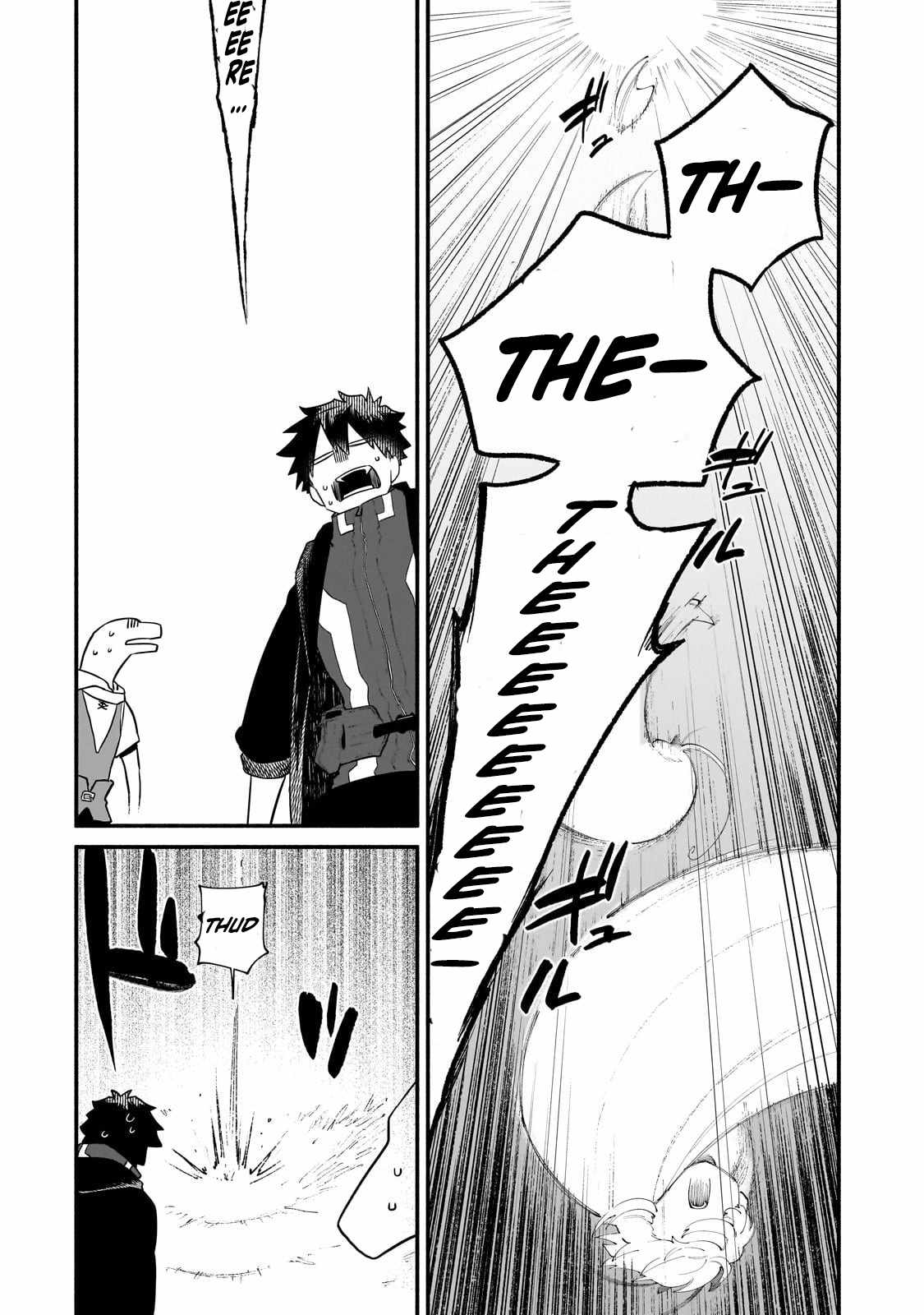 Gendai Dungeon Life no Tsuzuki wa Isekai Open World de! Chapter 29 page 24