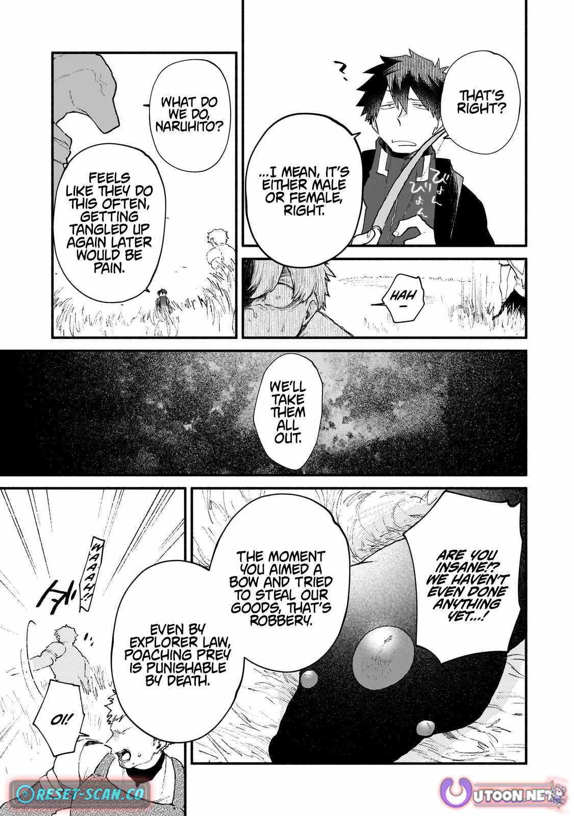 Gendai Dungeon Life no Tsuzuki wa Isekai Open World de! Chapter 29 page 15
