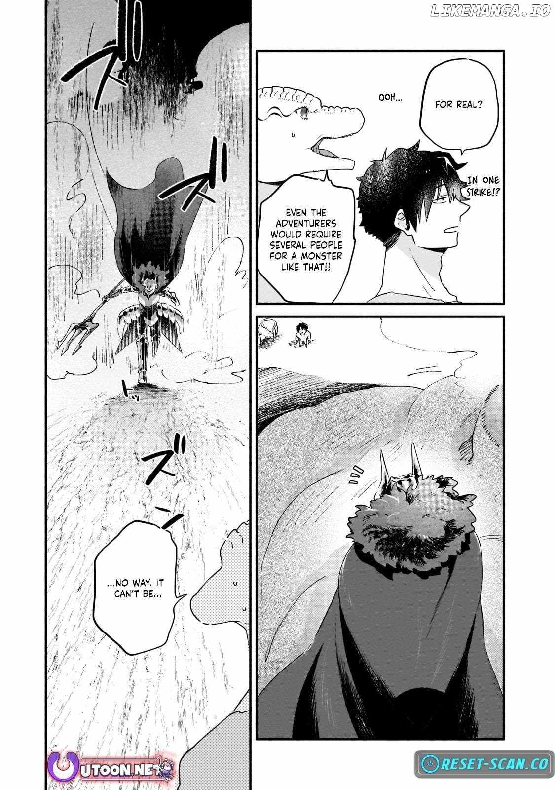 Gendai Dungeon Life no Tsuzuki wa Isekai Open World de! Chapter 3 page 10