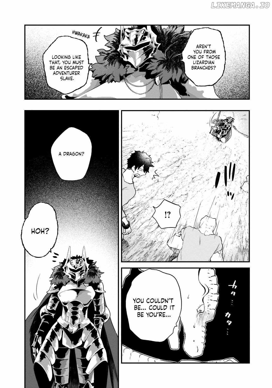 Gendai Dungeon Life no Tsuzuki wa Isekai Open World de! Chapter 3 page 11